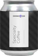 Декаф флэт уайт