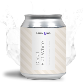 Декаф Флэт Уайт