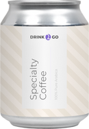 Декаф флэт уайт