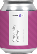 Декаф флэт уайт