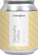 Декаф флэт уайт